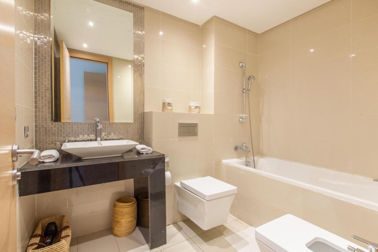 Escale De Charme - Prestigia Golf - Vue Piscine Apartment มาร์ราเกช ภายนอก รูปภาพ
